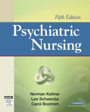 Psychiatric nursing a basic text