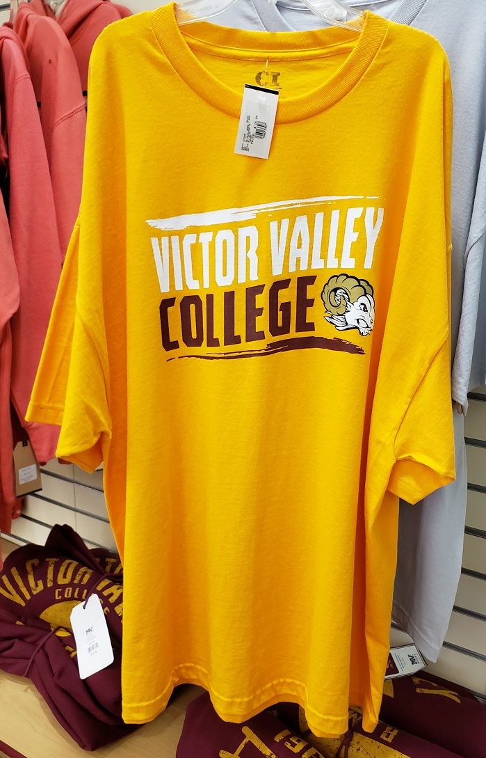 Vvc Golden Rams Tee